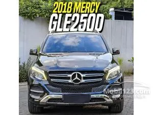 2018 Mercedes-Benz GLE250 2.1 d SUV