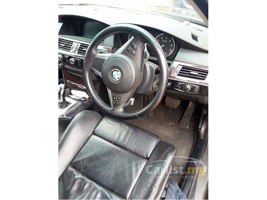 2008 BMW 530i Sedan