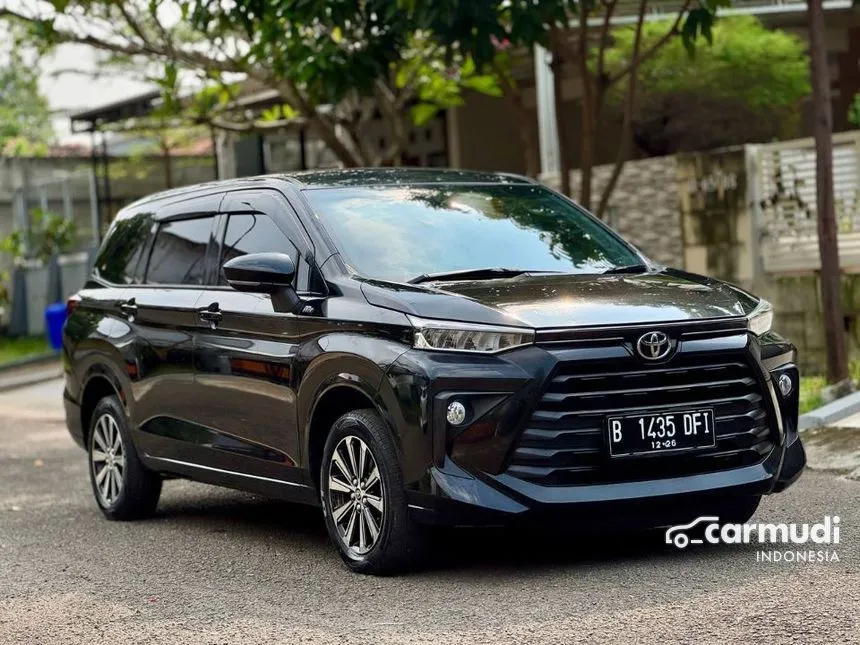 2021 Toyota Avanza G MPV