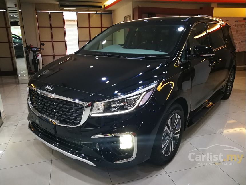 New 2019 Kia Grand Carnival 2.2 SX CRDi MPV 8 SPEED GEARBOX - Carlist.my