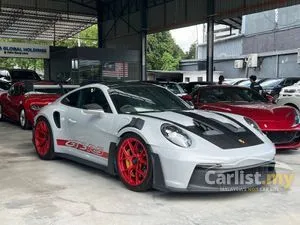 2023 Porsche 911 4.0 GT3 RS Coupe
