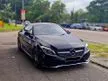Used 2017 Mercedes-Benz C250 2.0 Coupe AMG CKD SPEC - Cars for sale