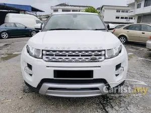2014 Land Rover Range Rover Evoque 2.0 Si4 Dynamic SUV