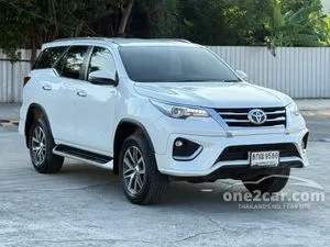 2019 Toyota FORTUNER 2.8 (ปี 15-25) V 4WD SUV