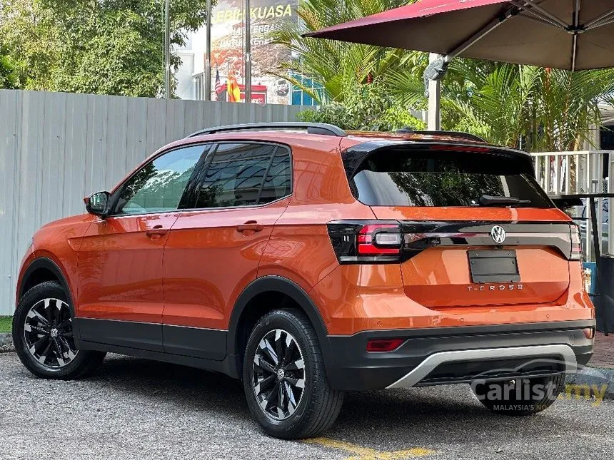 2020 Volkswagen T-Cross TSI SUV