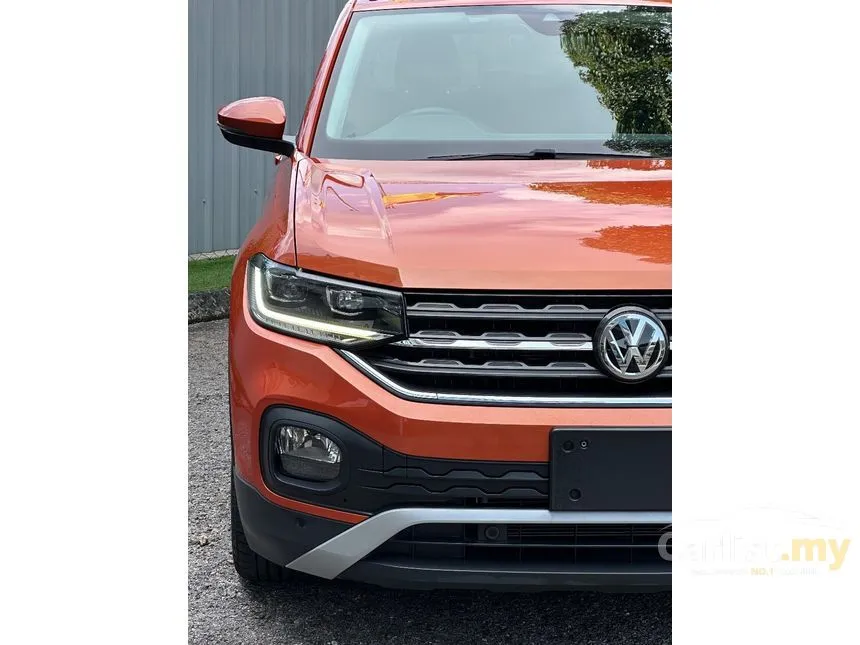 2020 Volkswagen T-Cross TSI SUV