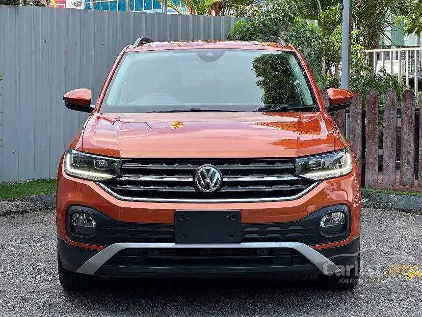 2020 Volkswagen T-Cross TSI SUV