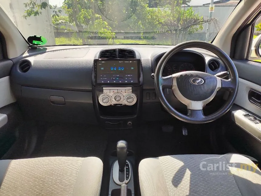 2009 Perodua Myvi EZi Hatchback