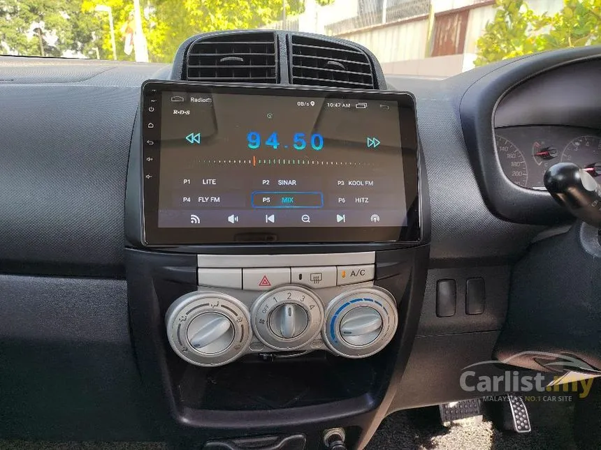 2009 Perodua Myvi EZi Hatchback