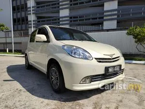 2009 Perodua Myvi 1.3 EZi Hatchback