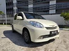 2009 Perodua Myvi 1.3 EZi Hatchback Reverse Camera HD ANDROID PLAYER