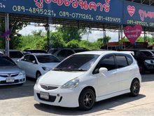 2007 Honda Jazz 1.5 (ปี 03-07) V VTEC Hatchback