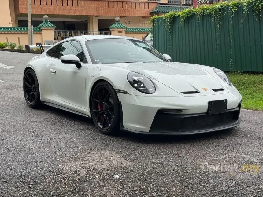 2022 Porsche 911 GT3 Coupe