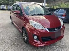 2014 Perodua Alza 1.5 Advance (A)