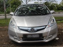 2014 Honda Jazz 1.3 Hybrid Hatchback (A)