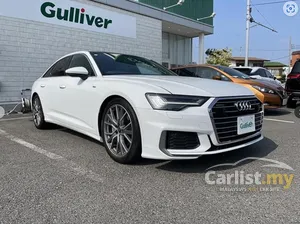 2021 Audi A6 3.0 Sport Quattro TFSI Sedan
