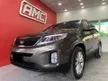 Used ORI 2013 Kia Sorento XM 2.4 SUV (A) PUSH START SUNROOF ELECTRONIC LEATHER SEAT NEW PAINT VERY WELL MAINTAIN & SERVICE WITH ONE CAREFUL OWNER