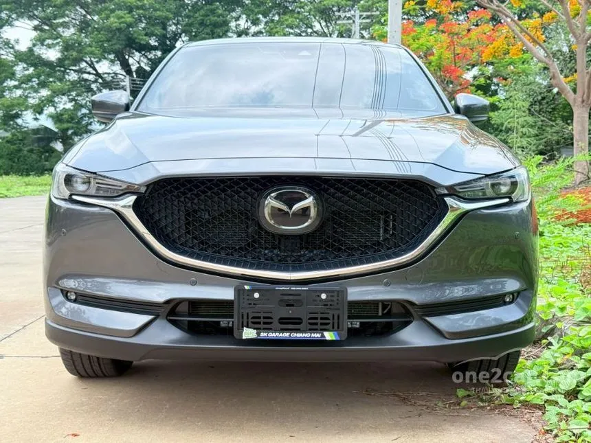 2018 Mazda CX-5 SP SUV