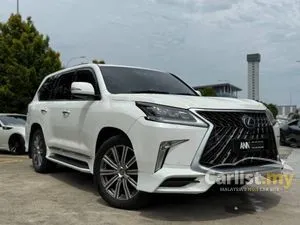 2016 Lexus LX 570 5.7 SUV