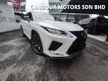 Recon 2021 Lexus RX300 F Sport Mark Levinson, Rear Electric Seat, 4 CAM, Panoramic Roof