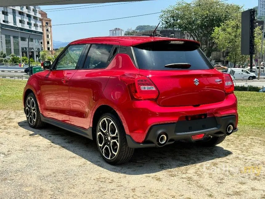 2019 Suzuki Swift Sport Hatchback
