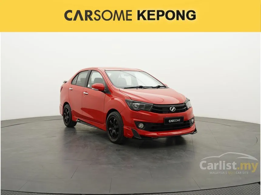 Used 2016 Perodua Bezza 1.3 (A) OTR PRICE - 1 YEAR EXTENDED WARRANTY ...