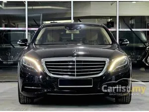 2015 Mercedes-Benz S400L 3.0 Sedan