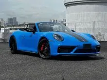 2022 Porsche 911 3.0 Carrera GTS Coupe