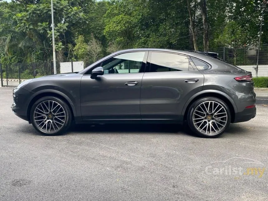 2023 Porsche Cayenne SUV