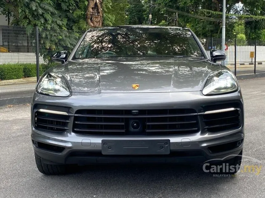 2023 Porsche Cayenne SUV