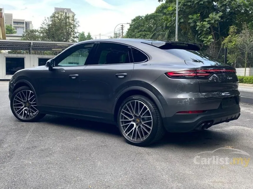 2023 Porsche Cayenne SUV