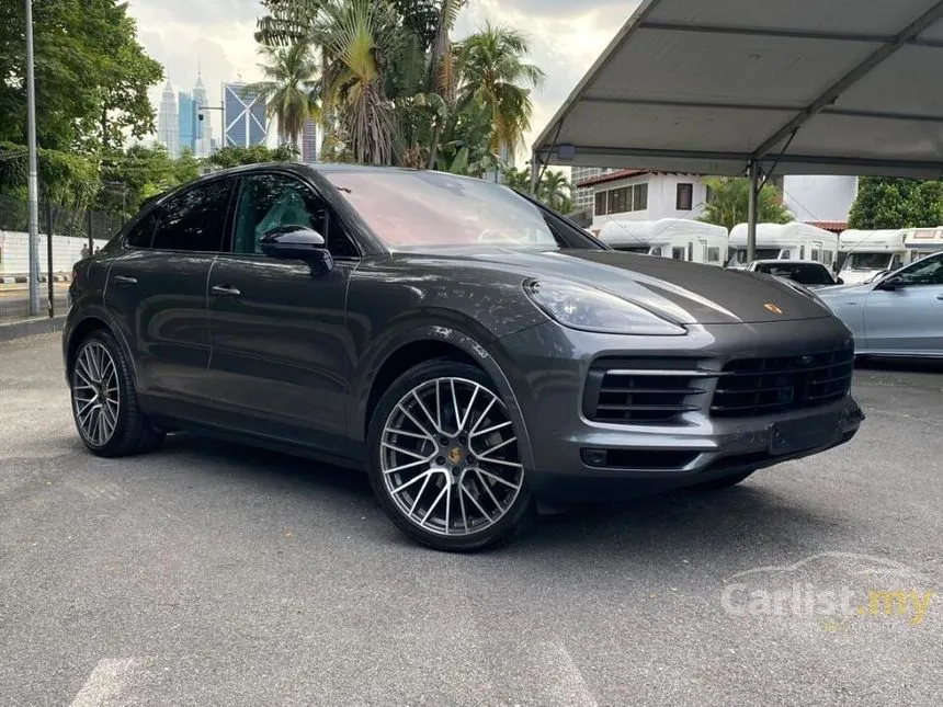 2023 Porsche Cayenne SUV