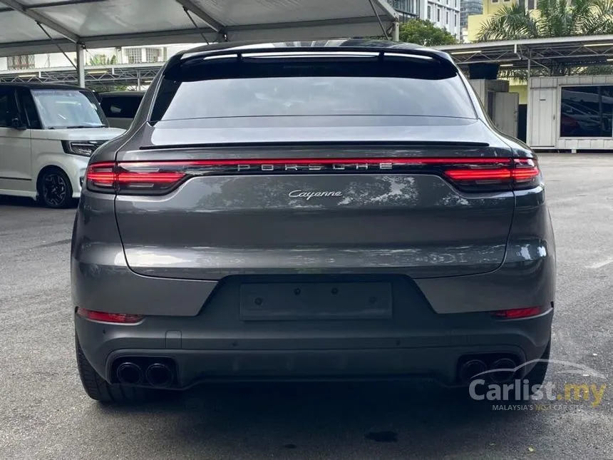 2023 Porsche Cayenne SUV