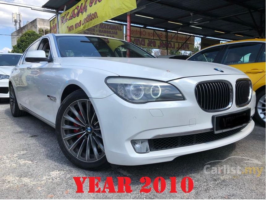 Bmw 740li 2010