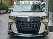 Recon 2019 Toyota Alphard 2.5 G S C Package MPV