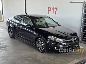 2018 Proton Perdana 2.4 Sedan