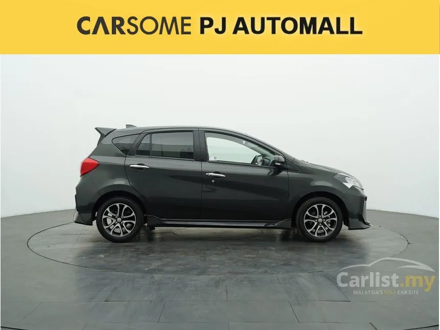 2024 Perodua Myvi AV Hatchback