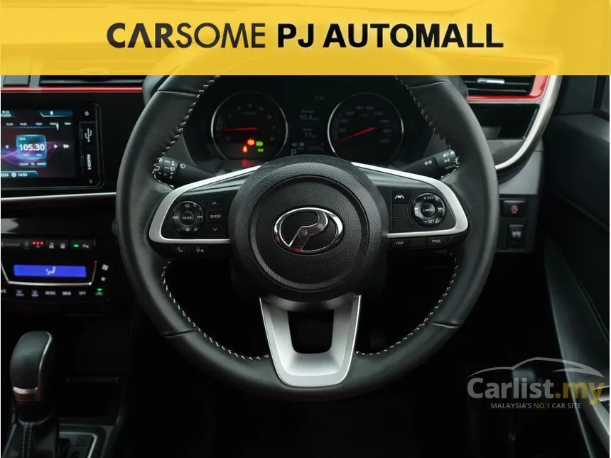 2024 Perodua Myvi AV Hatchback