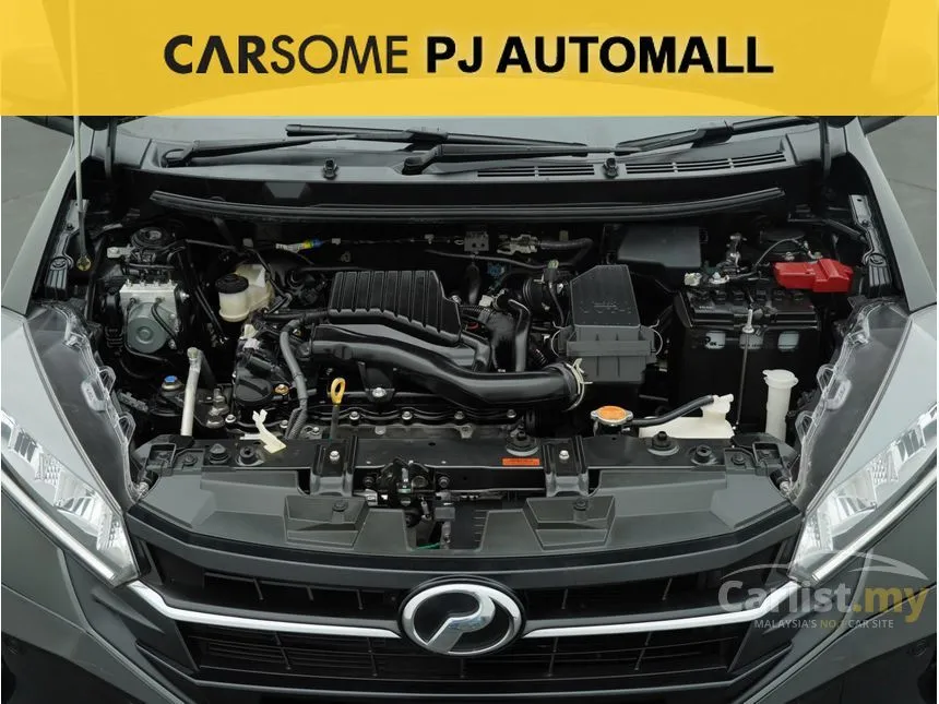 2024 Perodua Myvi AV Hatchback