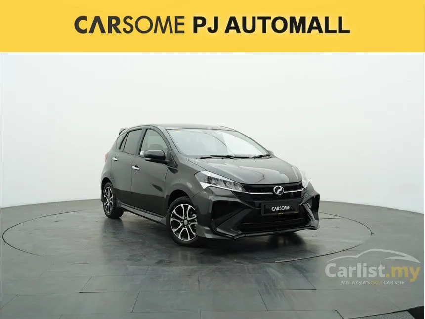 2024 Perodua Myvi AV Hatchback