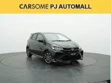 2024 Perodua Myvi 1.5 Hatchback