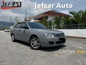 2008 Proton Waja 1.6 Premium CPS Sedan