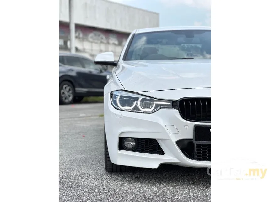 2015 BMW 330i M Sport Sedan