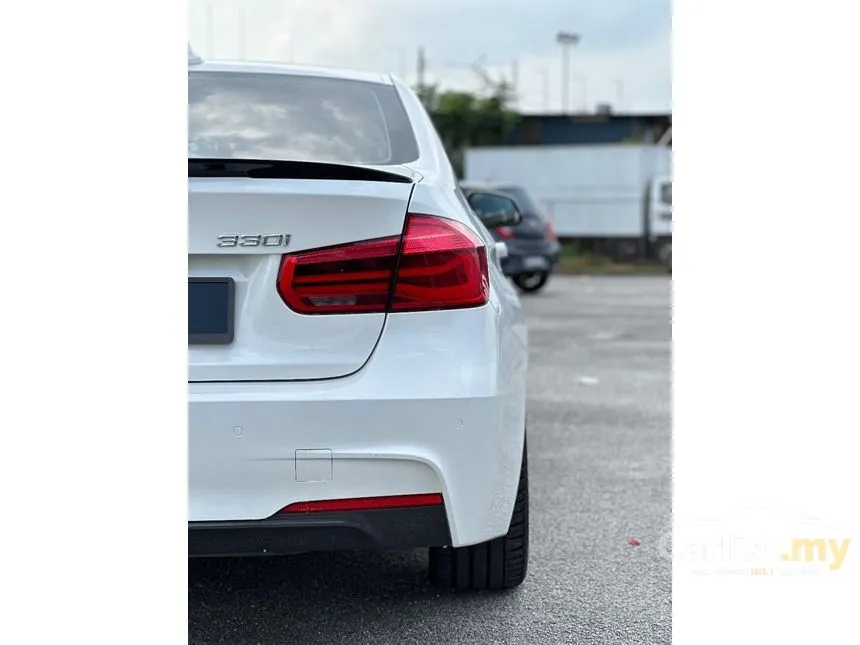 2015 BMW 330i M Sport Sedan