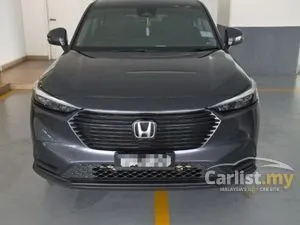 2024 Honda HR-V 1.5 E SUV