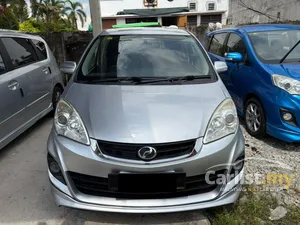 2014 Perodua Alza 1.5 Advance MPV