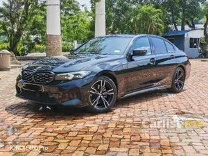 2023 BMW 320i 2.0 M Sport Sedan