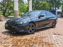 2023 BMW 320i 2.0 M Sport Sedan