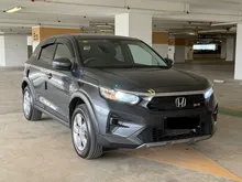2023 Honda WR-V 1.5 E SUV