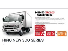 NEW Lorry HINO 300 Series 4.0 Lorry